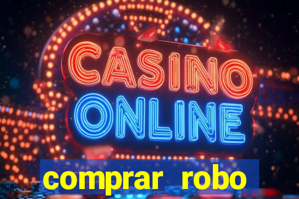 comprar robo fortune tiger